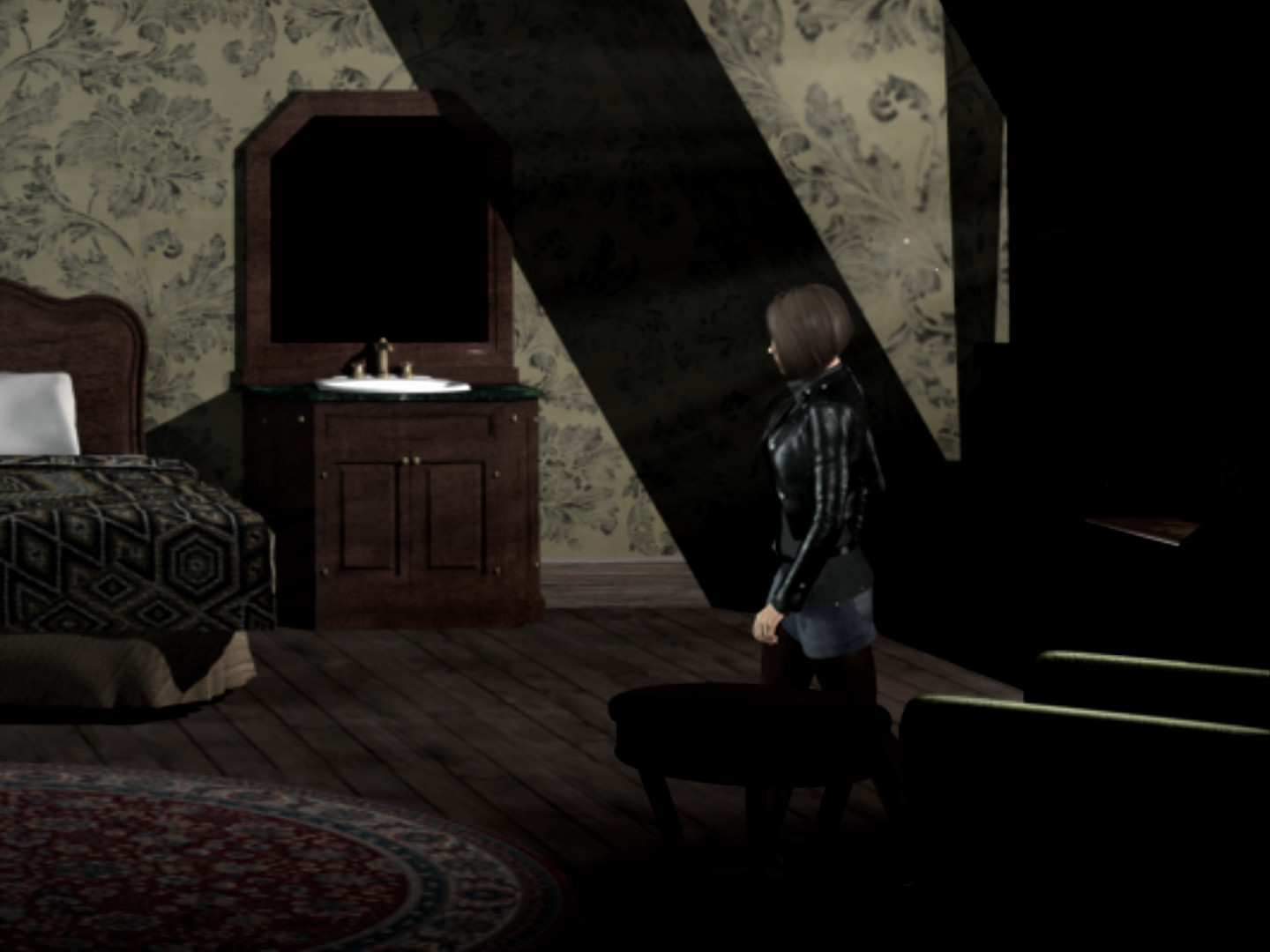 House of Velez part 1 Screenshot 4