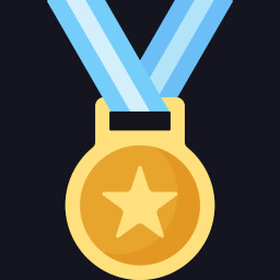 Master of one lap icon