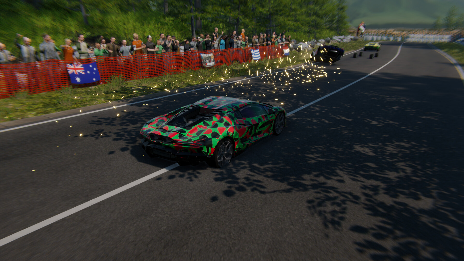 Supercar Evolution 2025 Screenshot 9