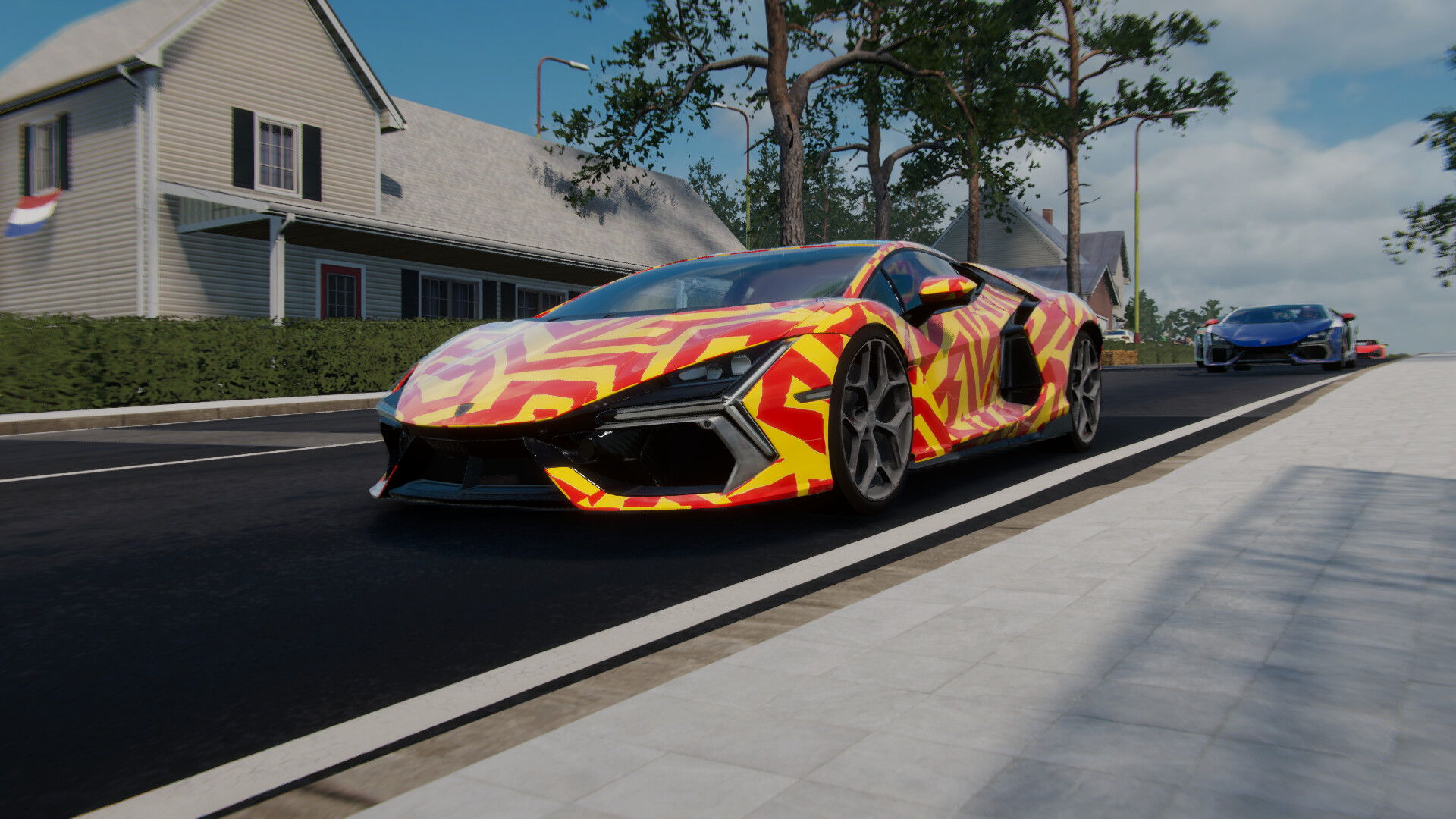 Supercar Evolution 2025 Screenshot 20