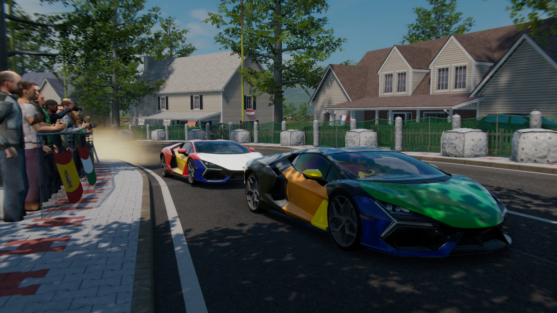 Supercar Evolution 2025 Screenshot 11