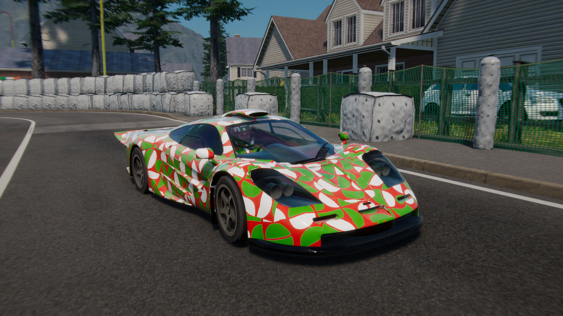 Supercar Evolution 2025 Screenshot 7