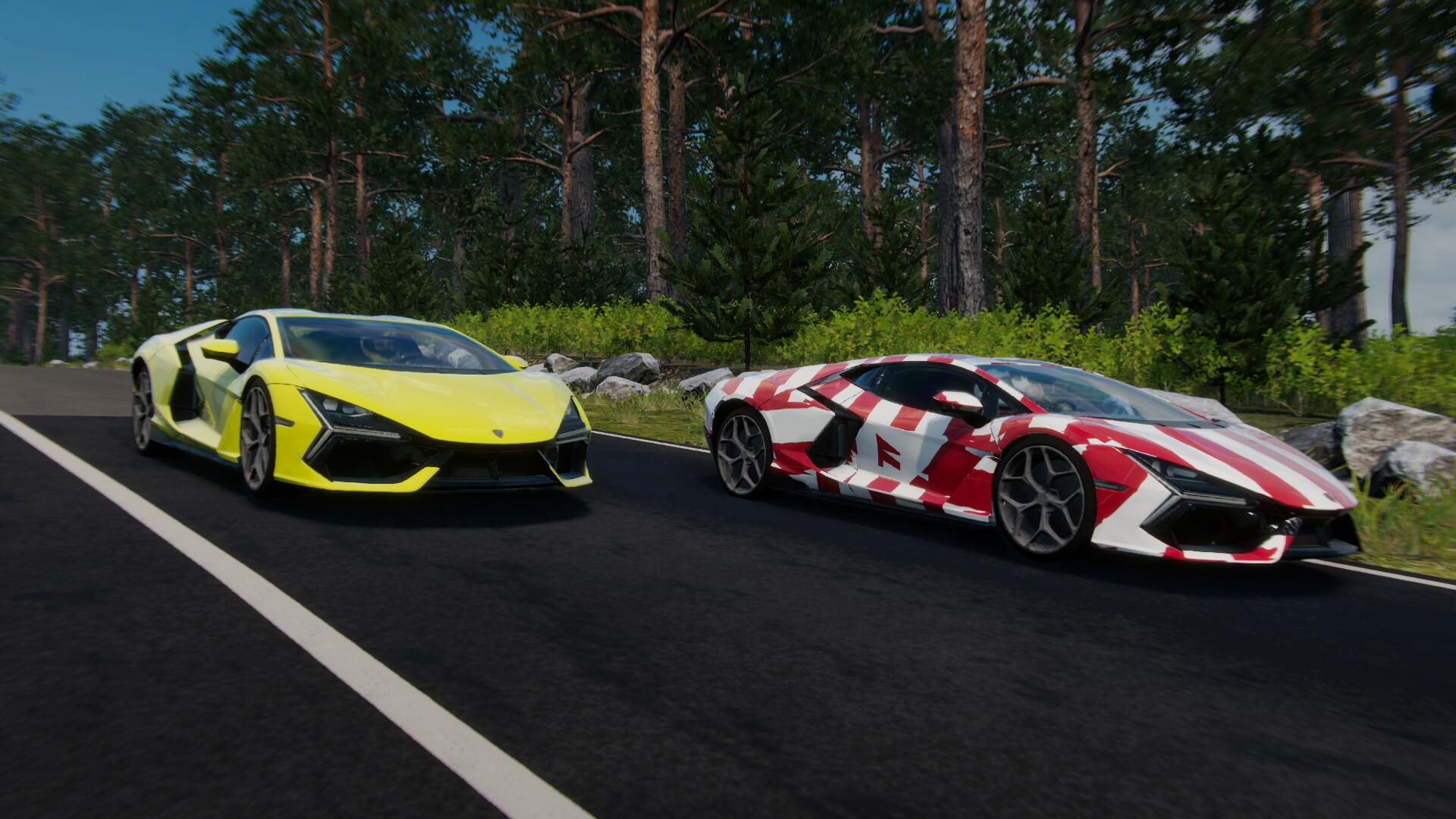 Supercar Evolution 2025 Screenshot 18