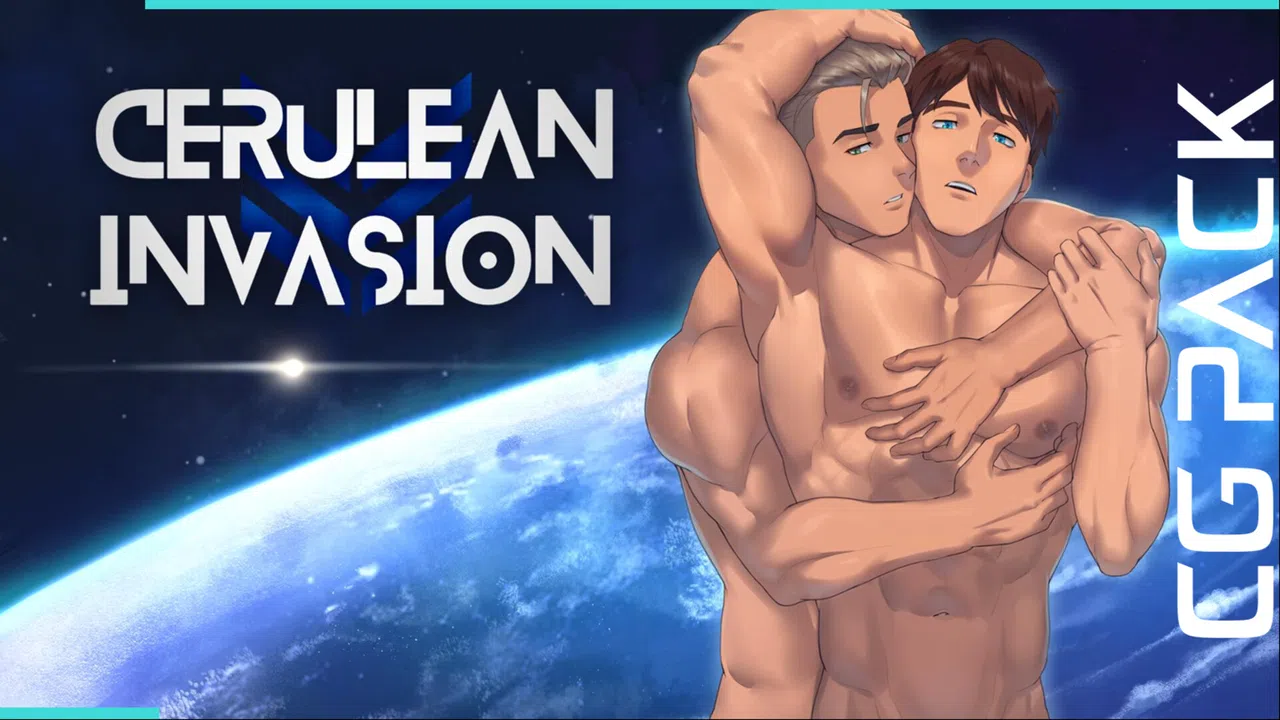 Cerulean Invasion - CG Pack Screenshot 0