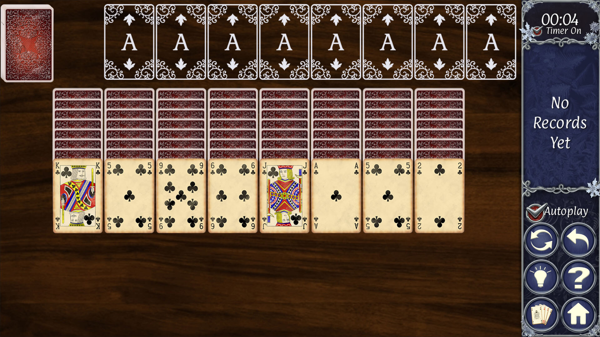 Jewel Match Solitaire Winterscapes 3 - Collector's Edition Screenshot 10