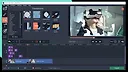 Movavi Video Editor Plus 2020 Effects - Technology Set Screenshot 2
