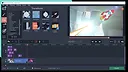 Movavi Video Editor Plus 2020 Effects - Technology Set Screenshot 1