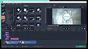 Movavi Video Editor Plus 2020 Effects - Technology Set Screenshot 4