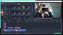 Movavi Video Editor Plus 2020 Effects - Technology Set Screenshot 3