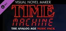 Visual Novel Maker - Time Machine - The Analog Age Music Pack