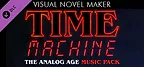Visual Novel Maker - Time Machine - The Analog Age Music Pack