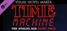 Visual Novel Maker - Time Machine - The Analog Age Music Pack