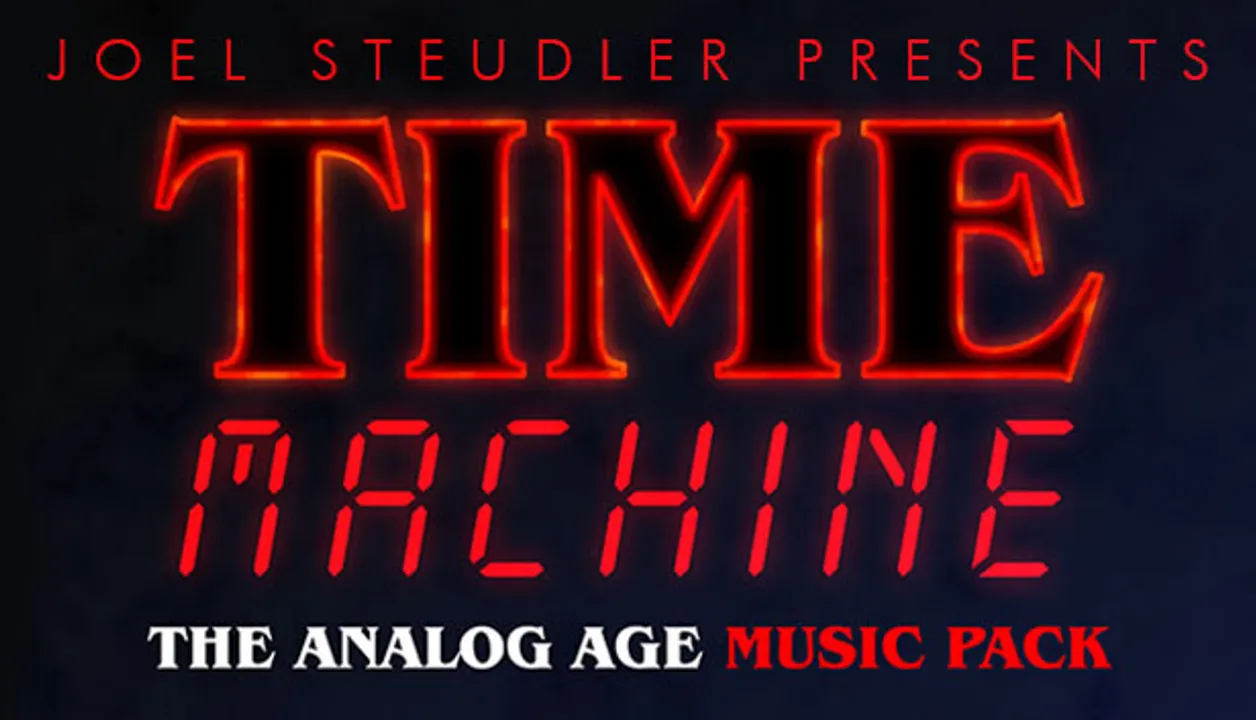 Visual Novel Maker - Time Machine - The Analog Age Music Pack Screenshot 0