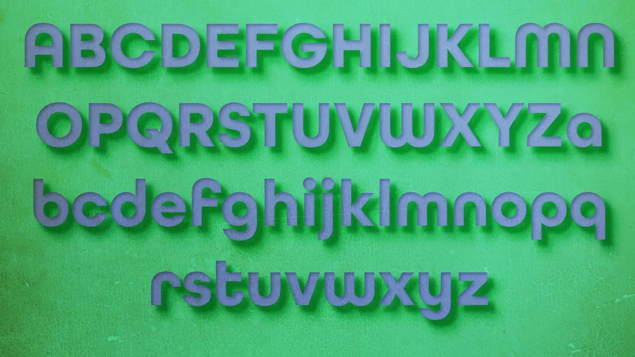 TIGER GAME ASSETS FONT STYLES VOL.03 Screenshot 3