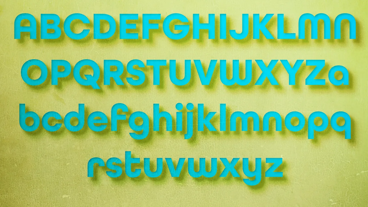 TIGER GAME ASSETS FONT STYLES VOL.03 Screenshot 2