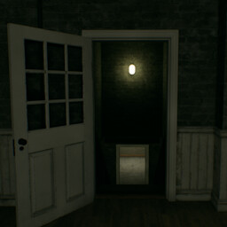 The worst decision in Horror icon