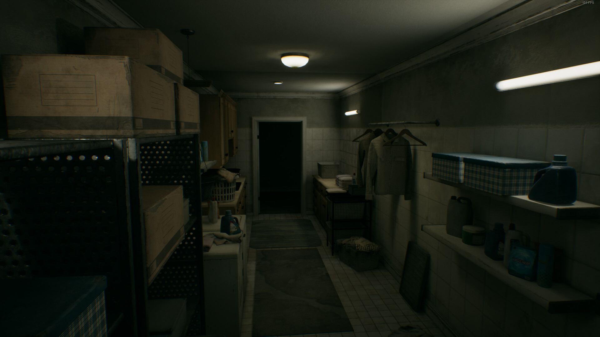 I found myself in a strange house and I'm scared Screenshot 8