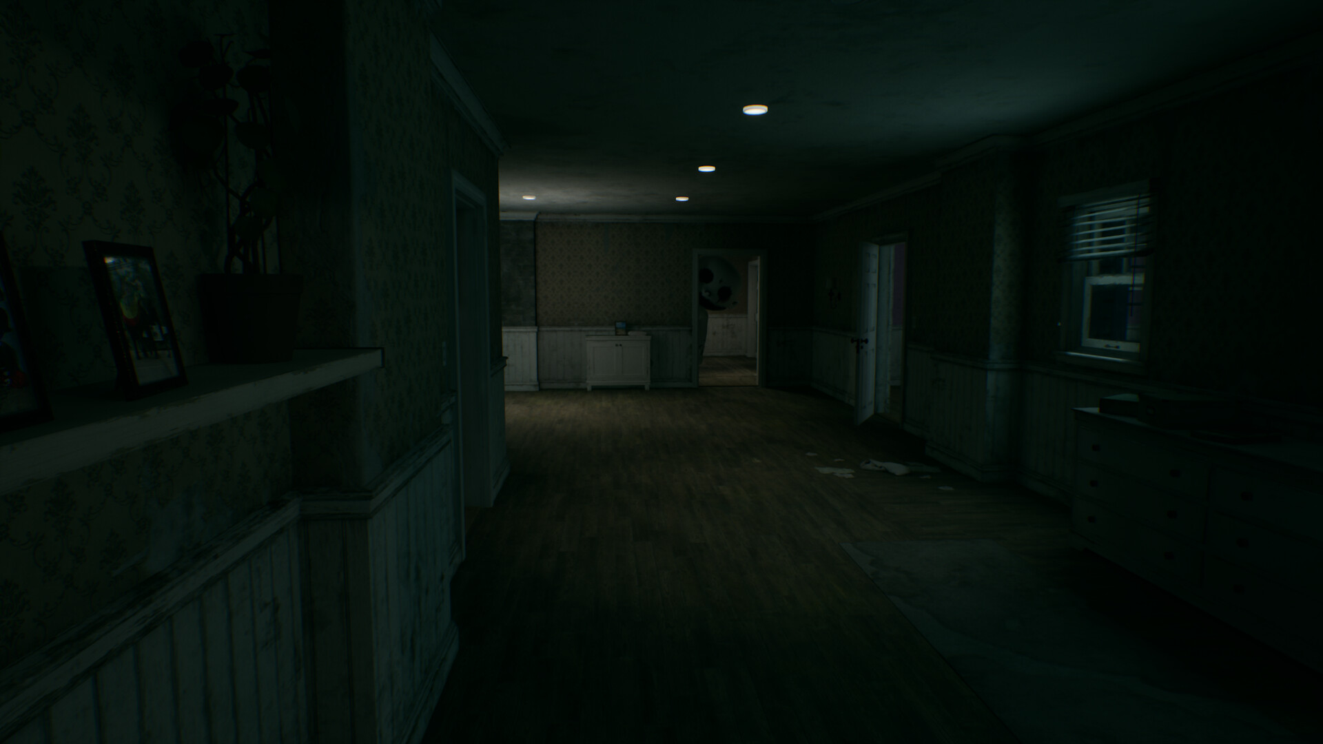 I found myself in a strange house and I'm scared Screenshot 5