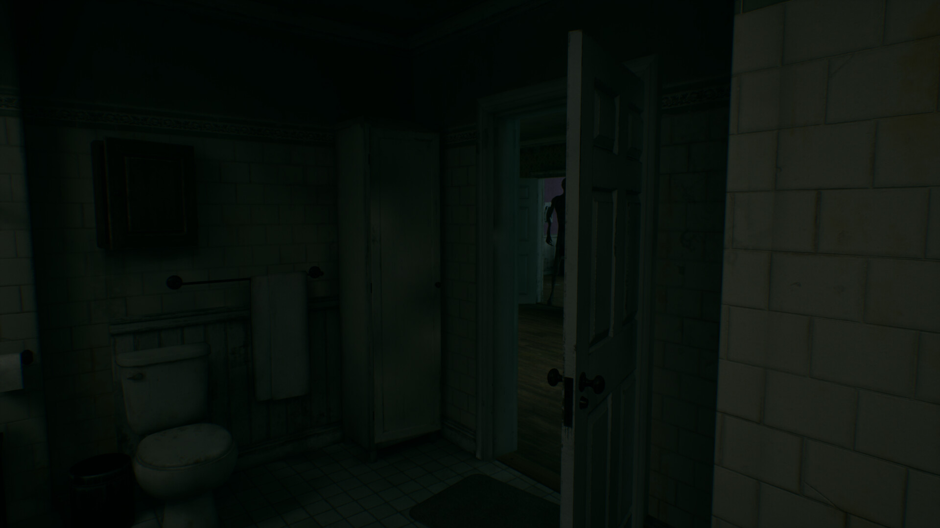 I found myself in a strange house and I'm scared Screenshot 4