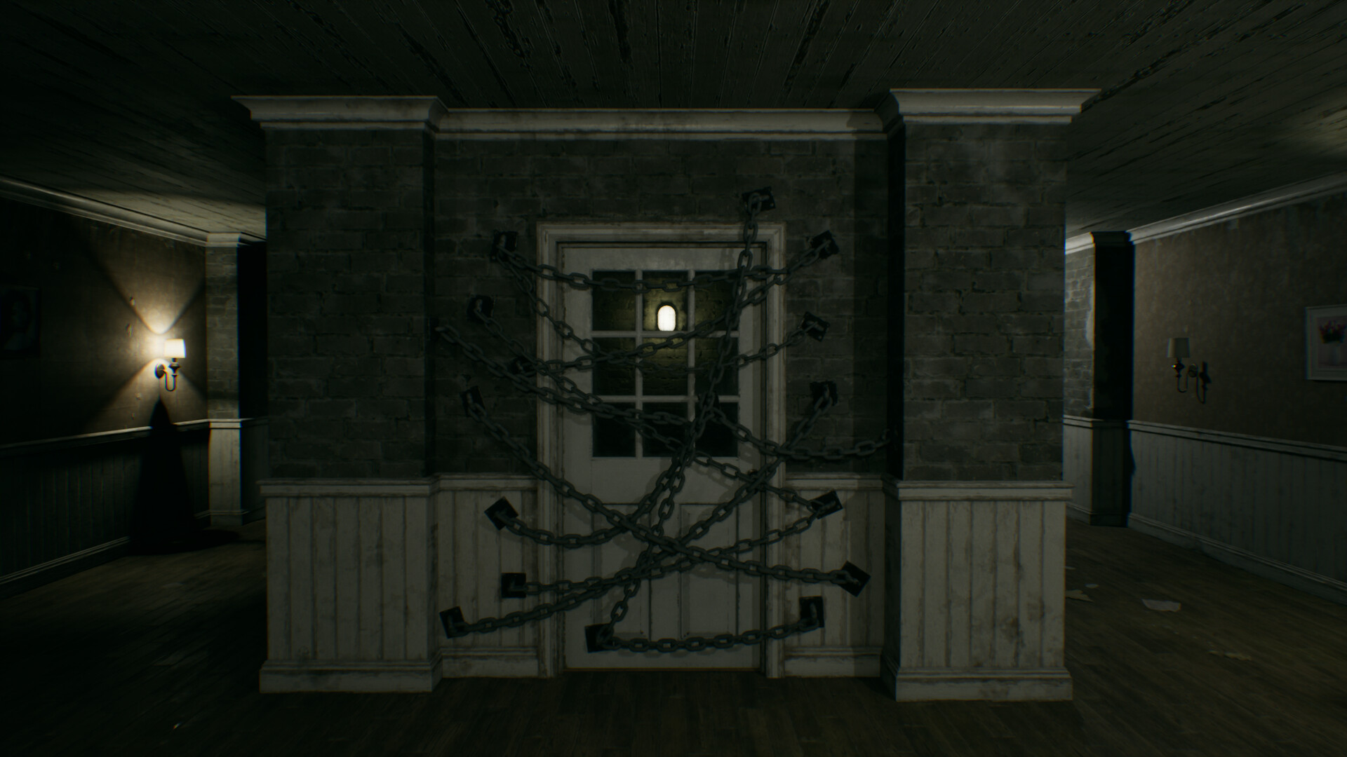 I found myself in a strange house and I'm scared Screenshot 1