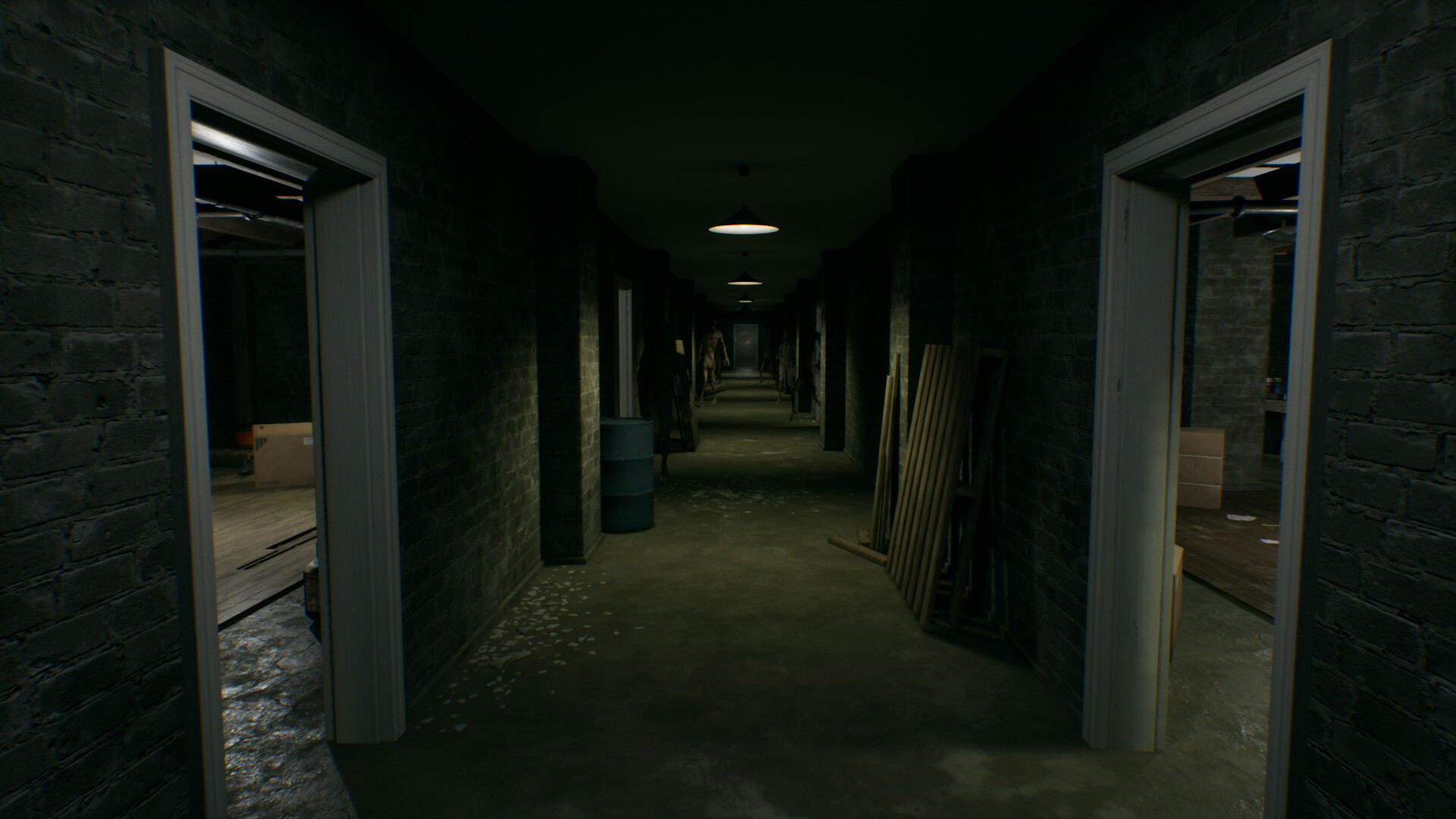 I found myself in a strange house and I'm scared Screenshot 3