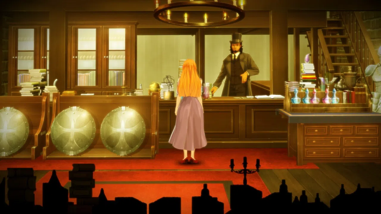 Witch 4 Vicious circle Screenshot 6