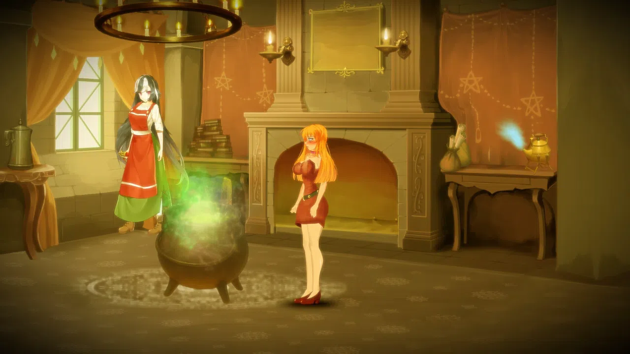 Witch 4 Vicious circle Screenshot 5