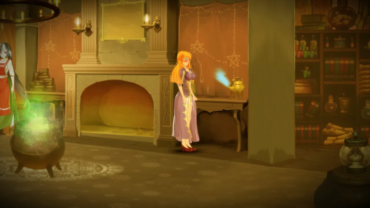 Witch 4 Vicious circle Screenshot 4