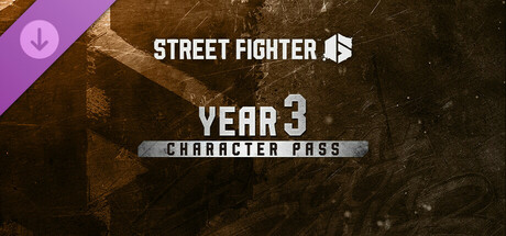 Street Fighter™ 6 - Year 3 Character Pass
