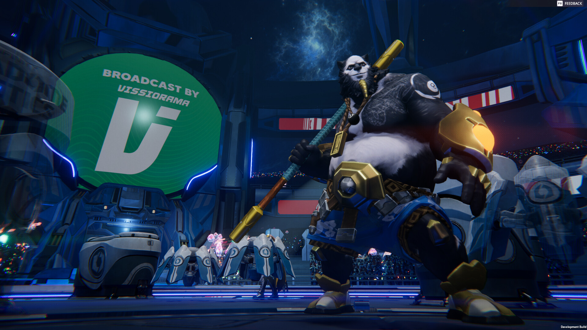 Infinity: HexaDome Tactics Demo Screenshot 5