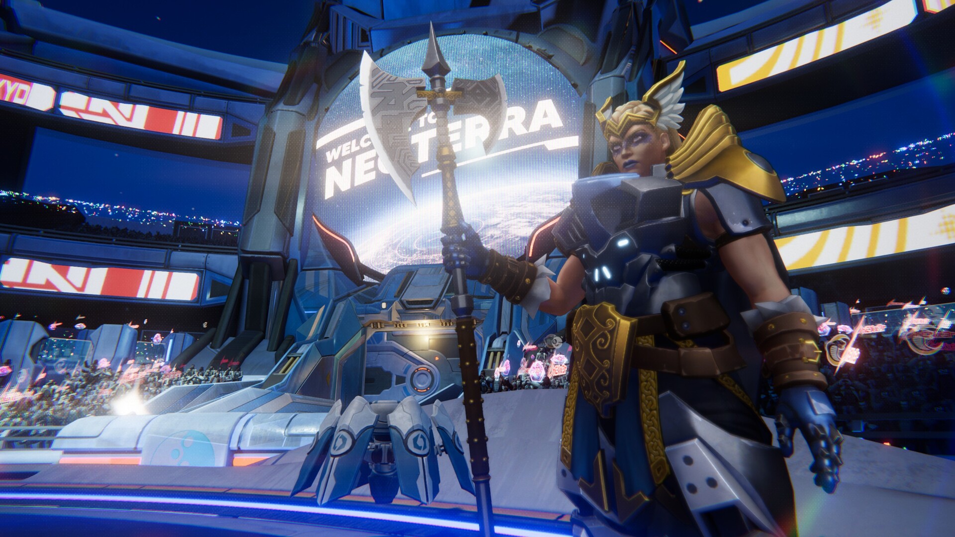 Infinity: HexaDome Tactics Demo Screenshot 6