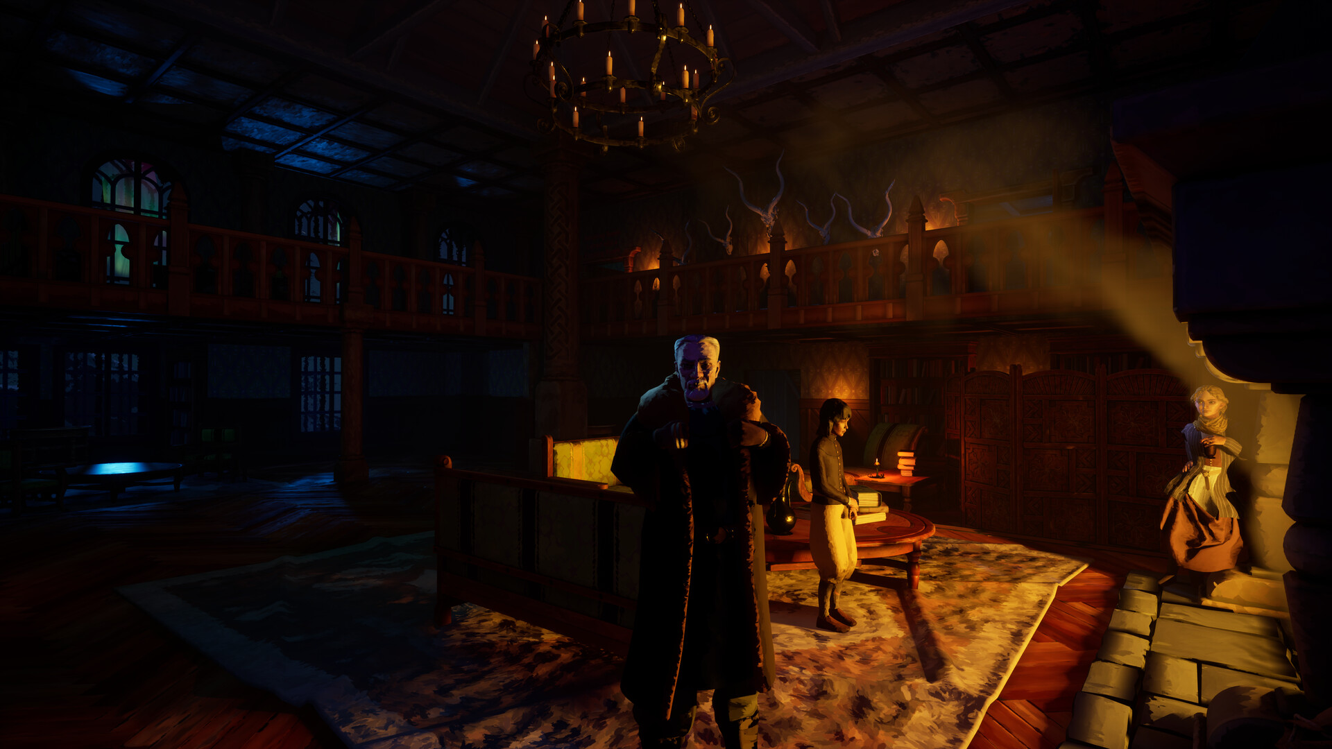 The Killing Stone Demo Screenshot 2