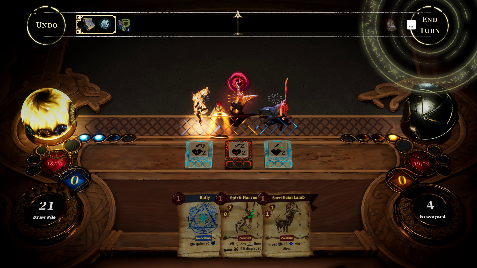 The Killing Stone Demo Screenshot 0