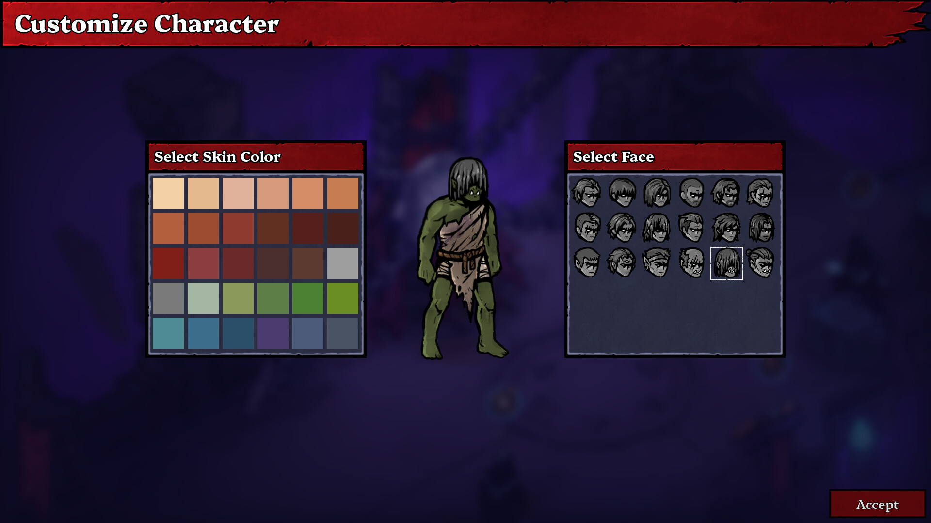The Serpent and the Crow Demo Screenshot 12