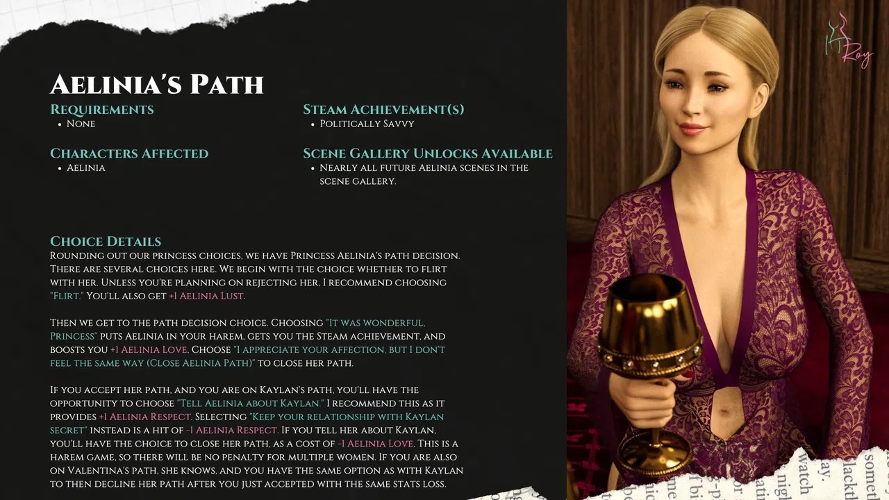 To Be A King Volume 1 - Official Guide Screenshot 3