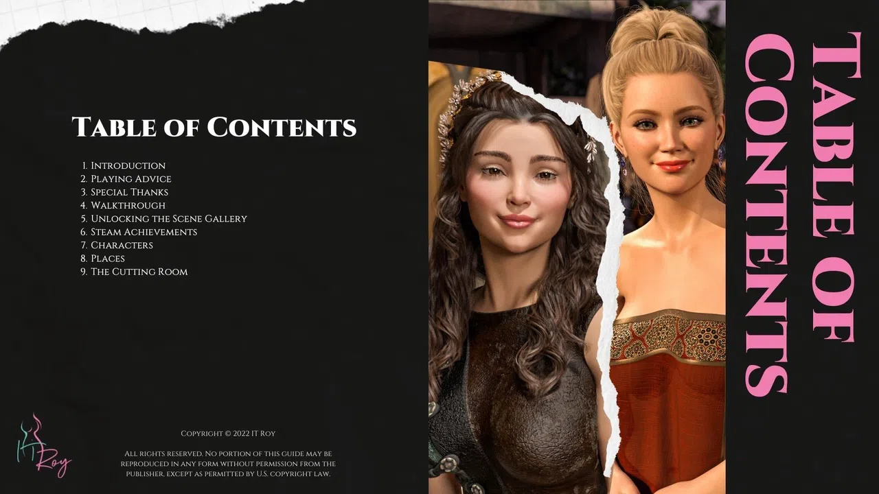 To Be A King Volume 1 - Official Guide Screenshot 7