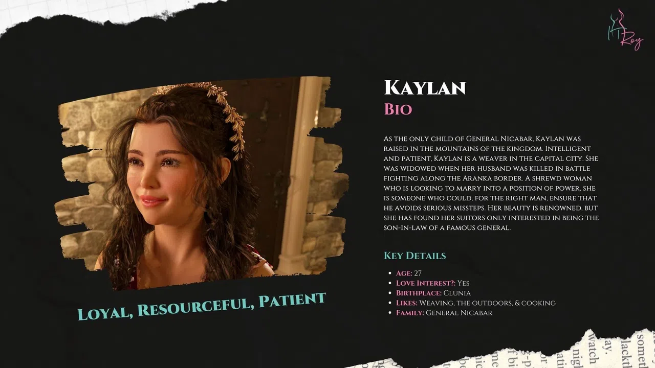 To Be A King Volume 1 - Official Guide Screenshot 4