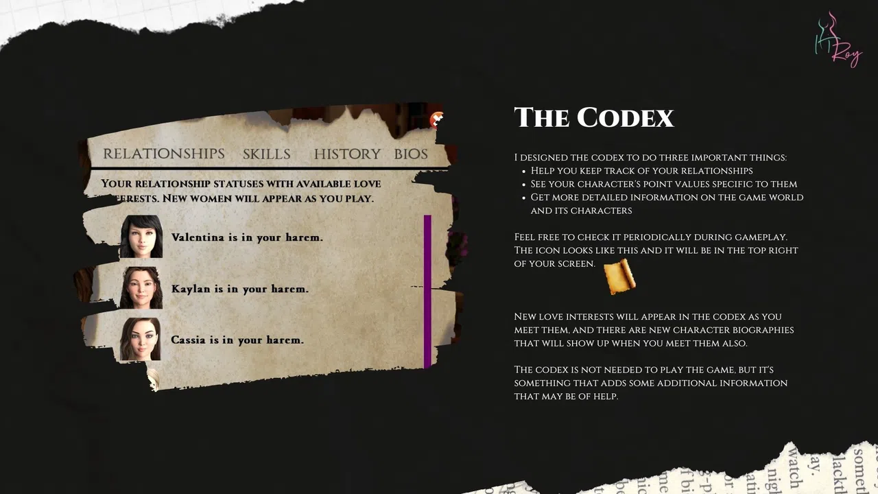 To Be A King Volume 1 - Official Guide Screenshot 1