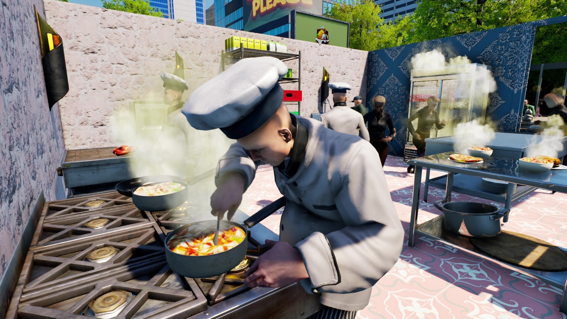 Service Please Screenshot 2