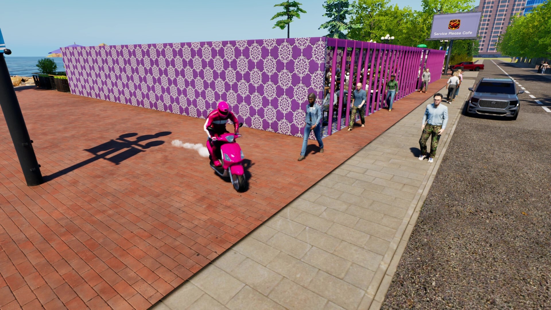 Service Please Screenshot 13