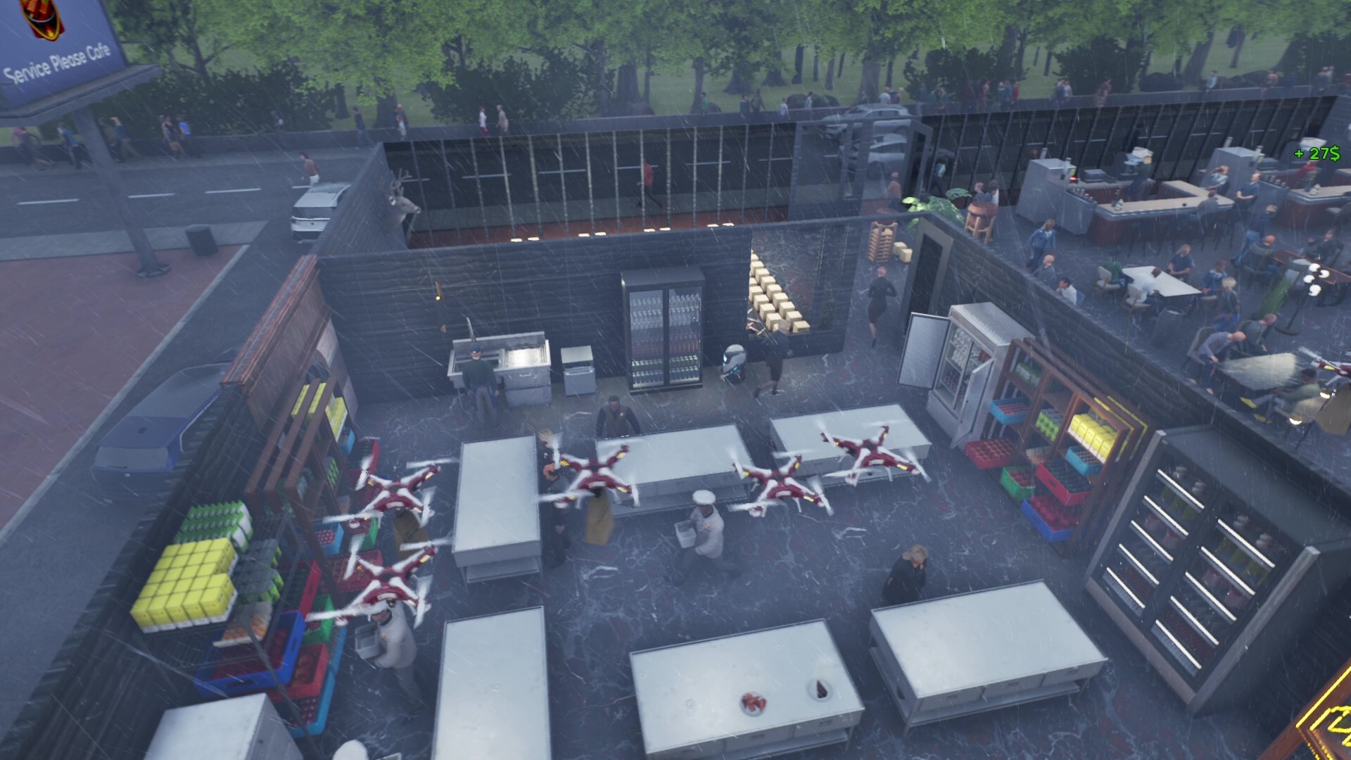 Service Please Screenshot 12