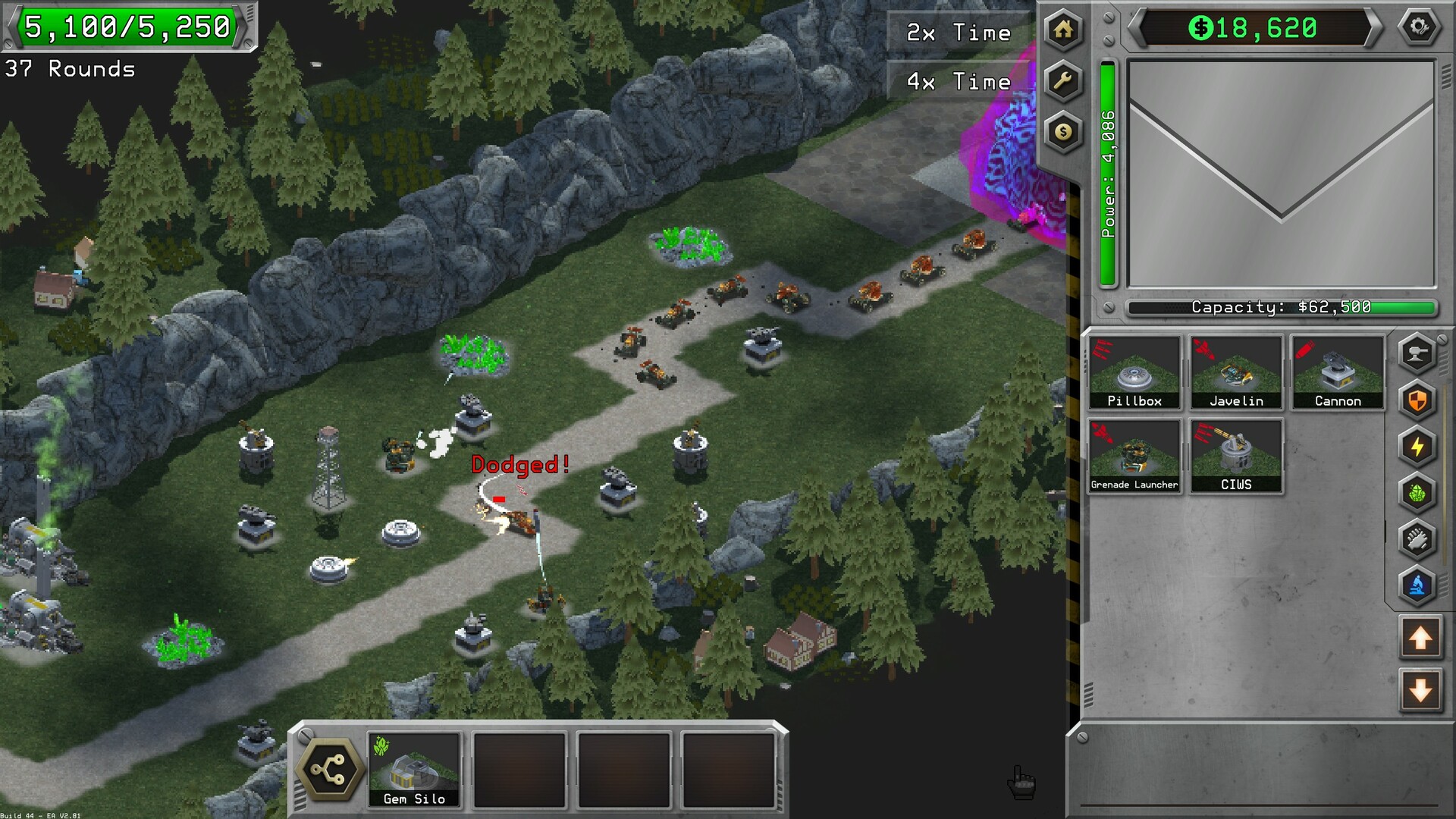 Expand & Exterminate: Terrytorial Disputes - Endless Base Defense Screenshot 3