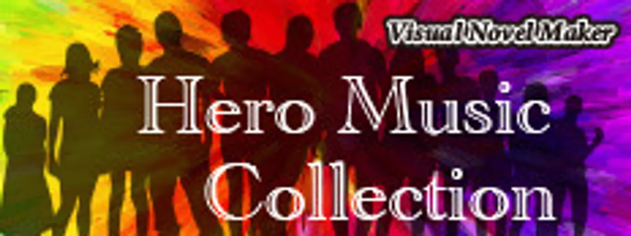 Visual Novel Maker - Hero Music Collection Screenshot 0