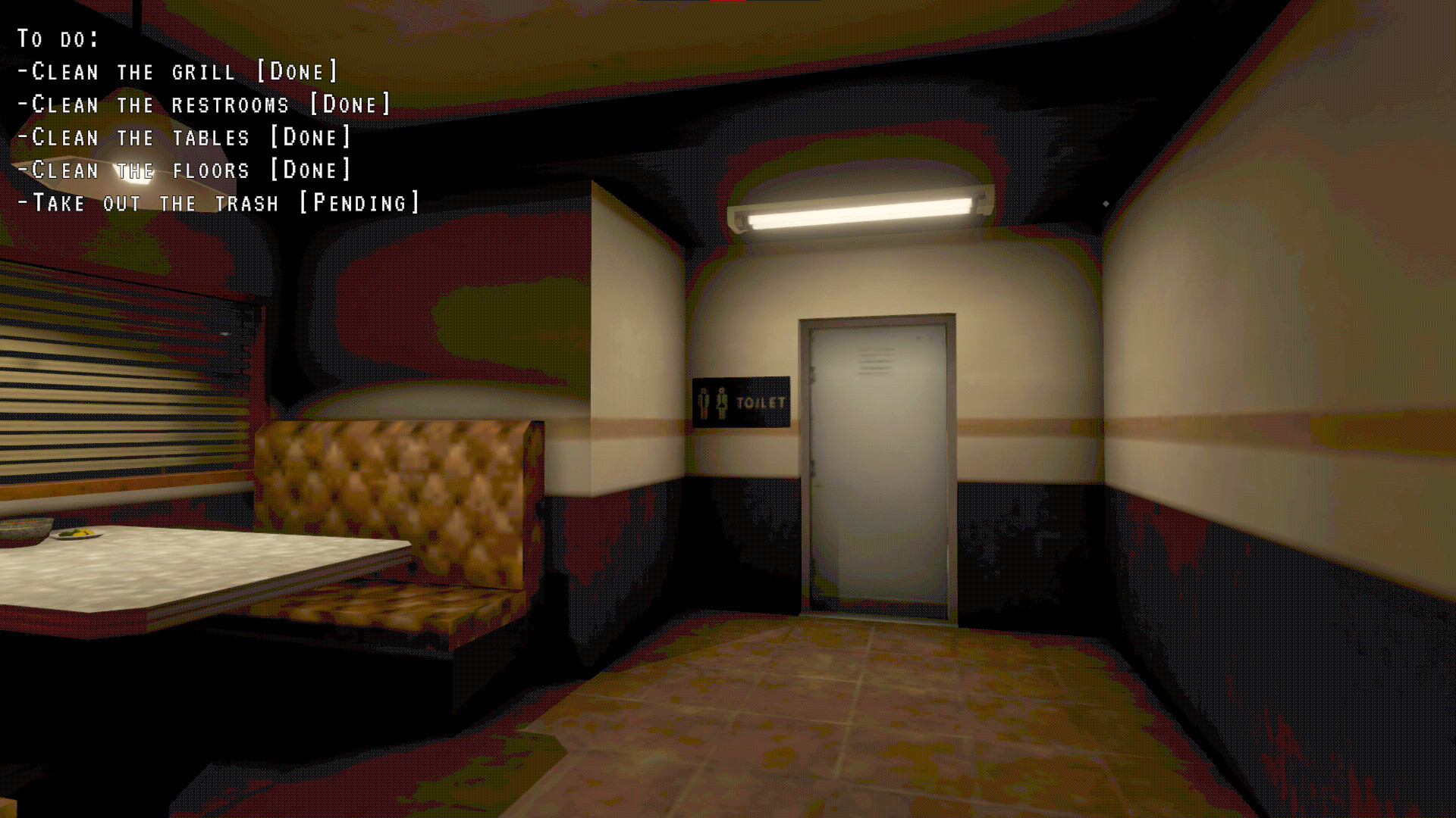 Nightly Trash Screenshot 3