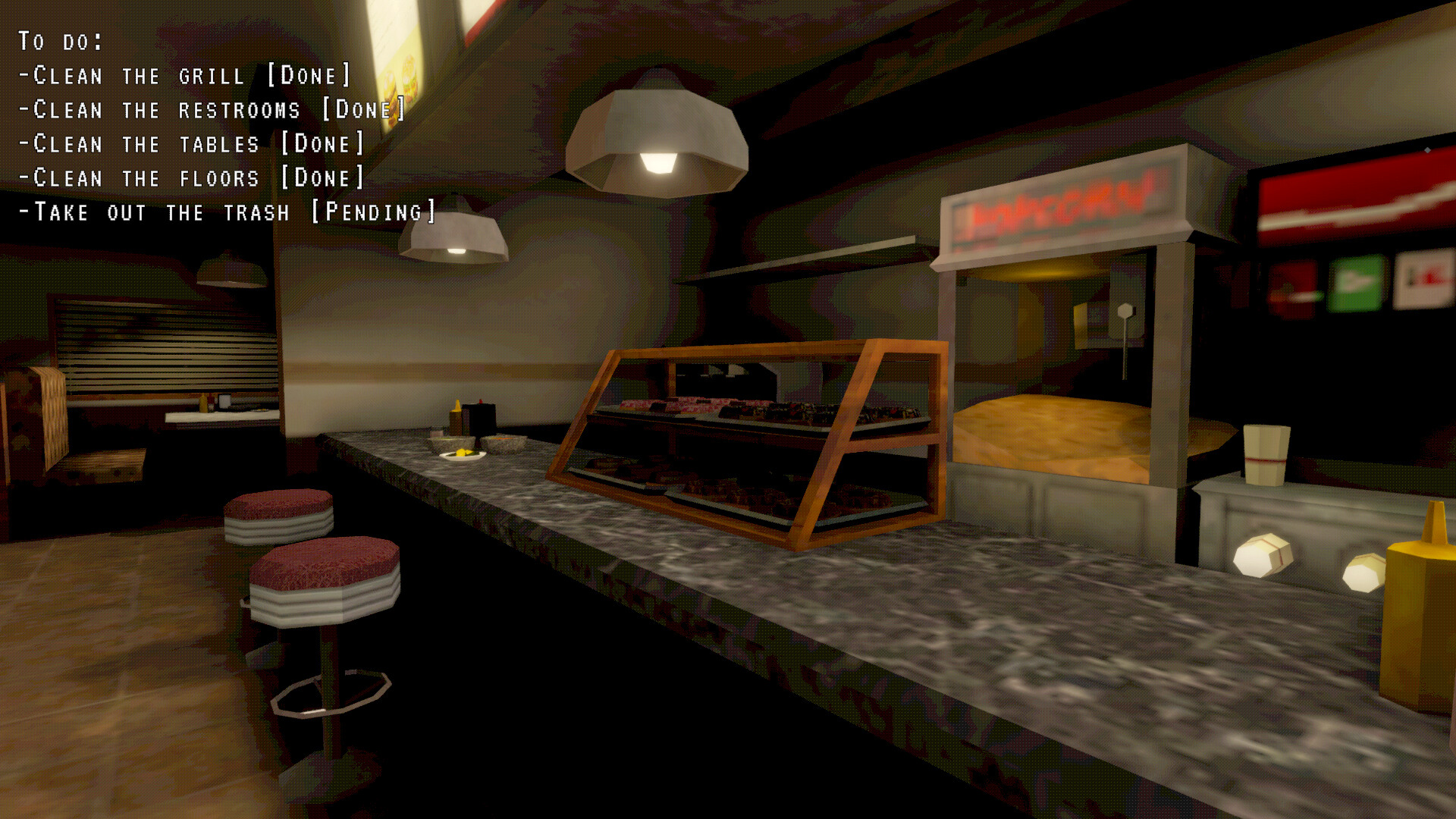 Nightly Trash Screenshot 0