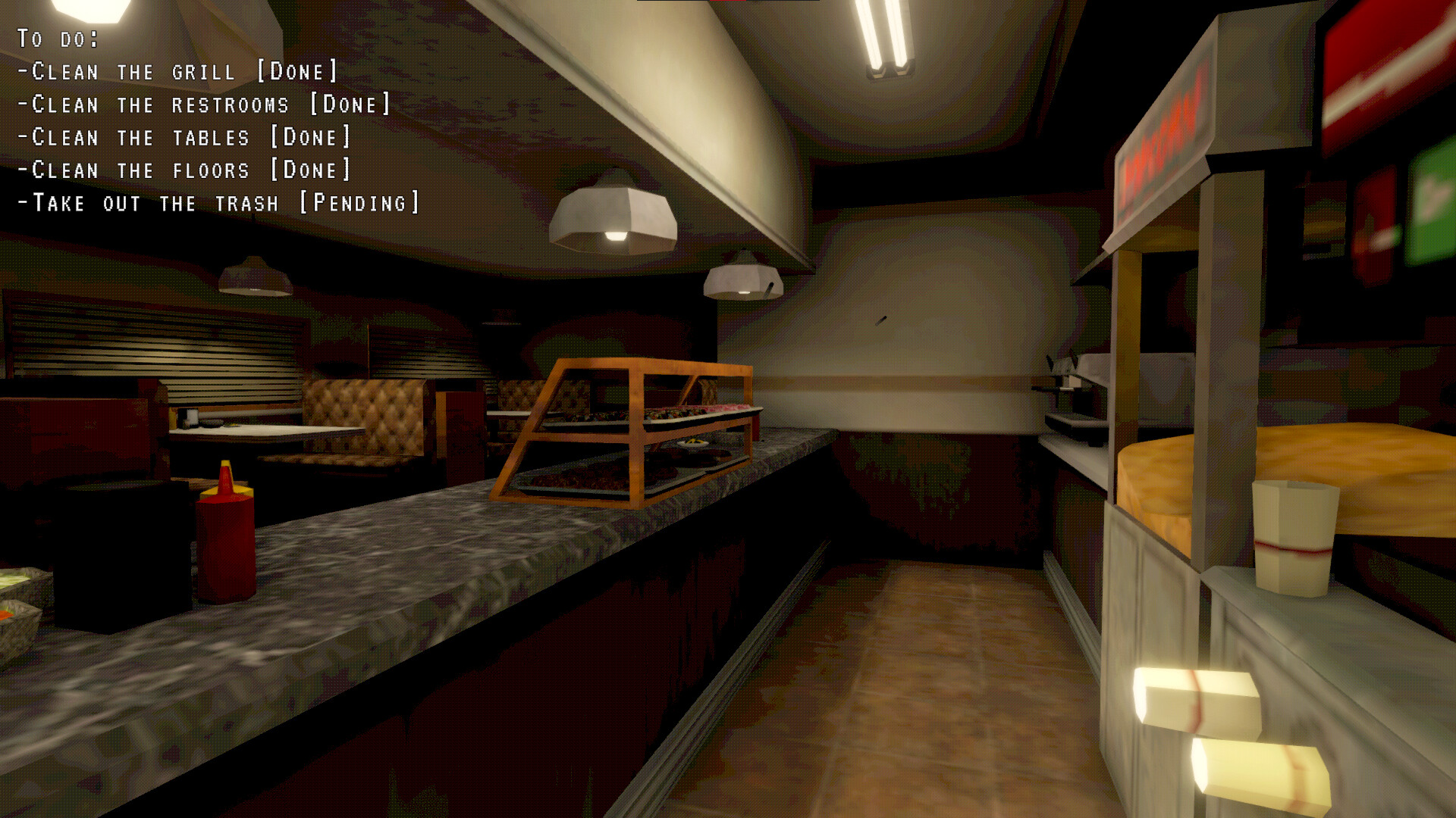 Nightly Trash Screenshot 4