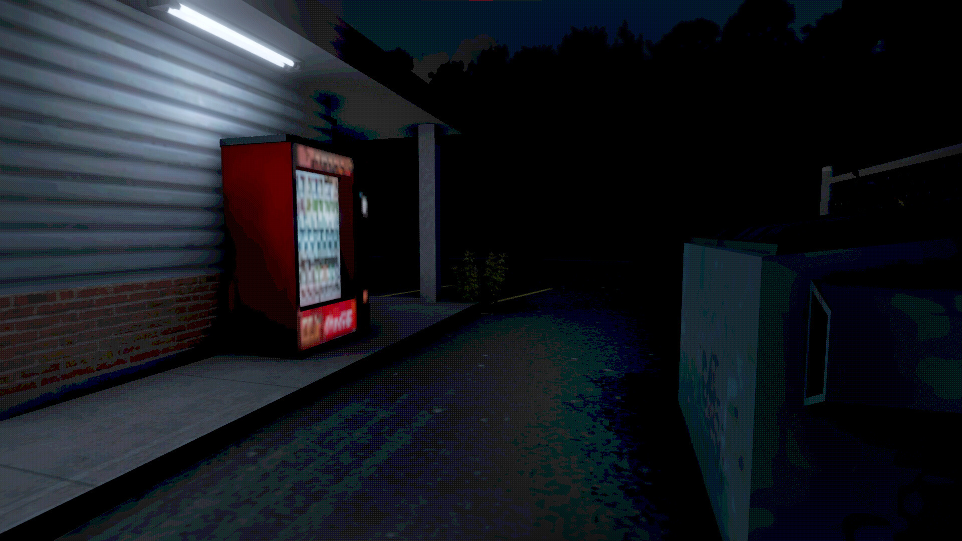 Nightly Trash Screenshot 2