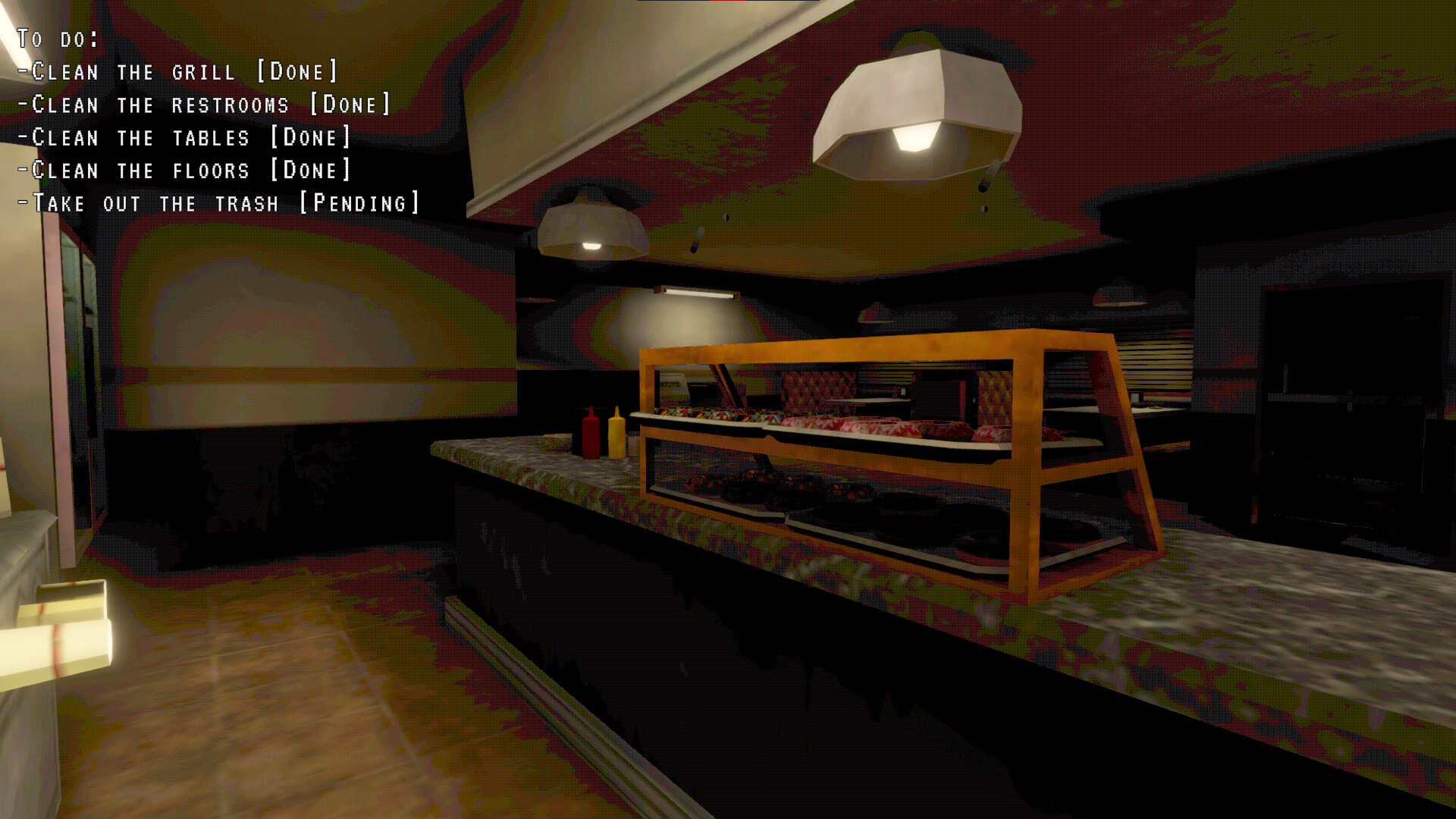 Nightly Trash Screenshot 5