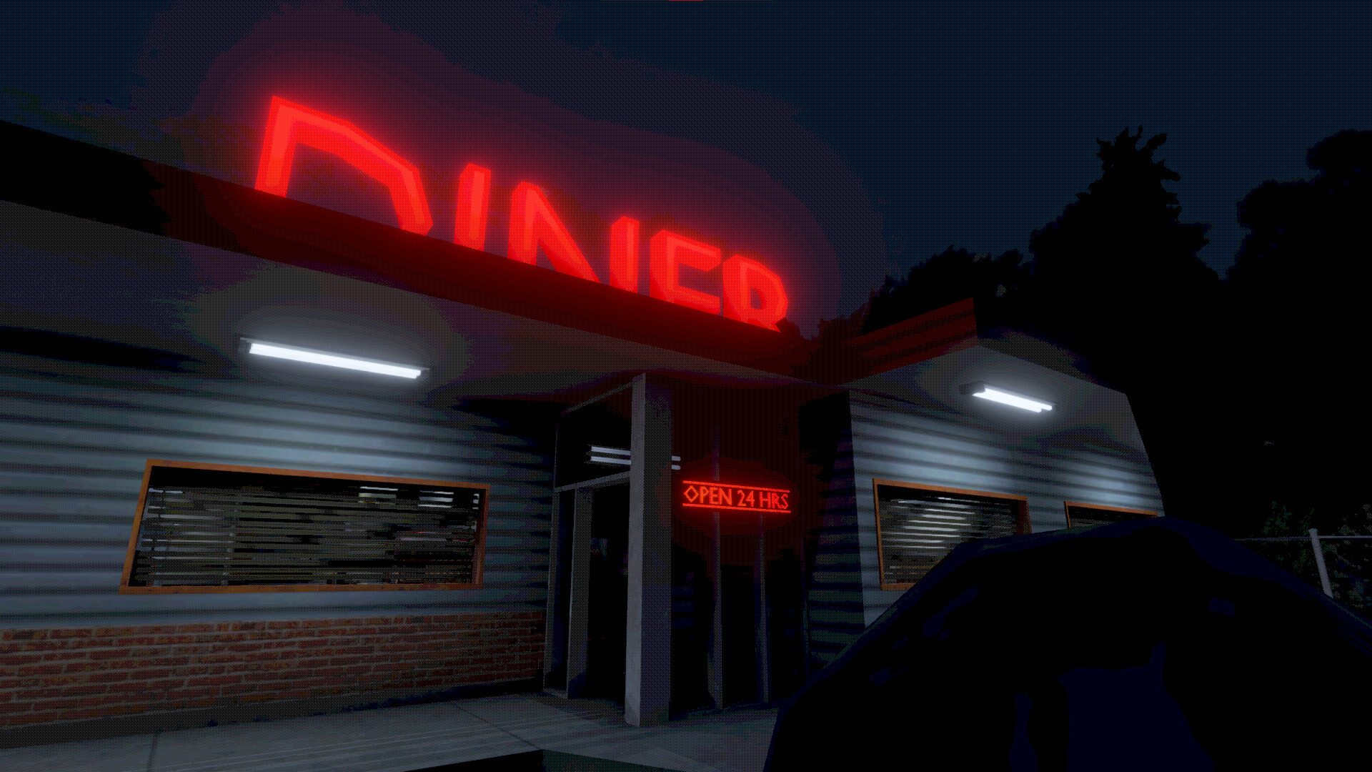 Nightly Trash Screenshot 1