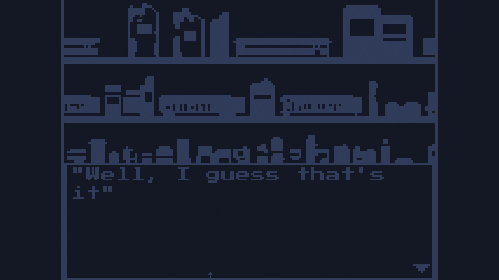 The Winter Mind Screenshot 0